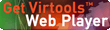 Get Virtools Web Player